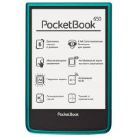 Электронная книга Pocketbook Ultra 650, Изумрудный Фото