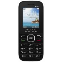 Мобильный телефон Alcatel onetouch 1046D Black Фото