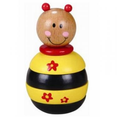 Развивающая игрушка WoodyLand Пчелка Фото