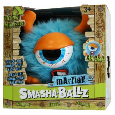 Интерактивная игрушка Smasha-Balls Лохматыш Пришелец Фото 2