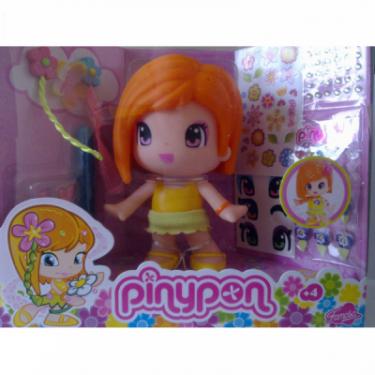 Кукла Pinypon с оранжевыми волосами Фото