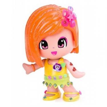 Кукла Pinypon с оранжевыми волосами Фото 1