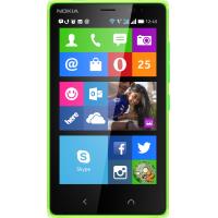 Мобильный телефон Nokia X2 DS Bright Green Фото