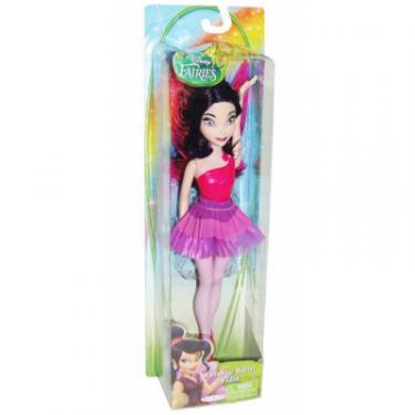 Кукла Disney Fairies Jakks Фея Видия Радужные балерины Фото