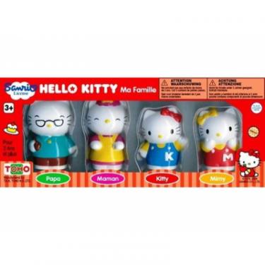 Игровой набор Hello Kitty Китти и ее семья Фото