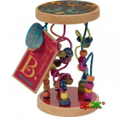 Развивающая игрушка Battat Разноцветный лабиринт Фото