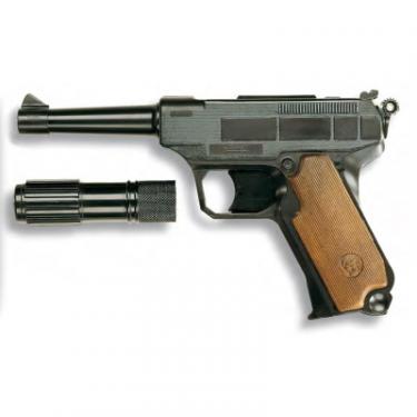 Игрушечное оружие Edison Giоcatolli Пистолет LIONMATIC Фото