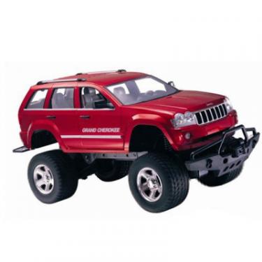 Радиоуправляемая игрушка Ez-tec Jeep Grand Cherokee Фото