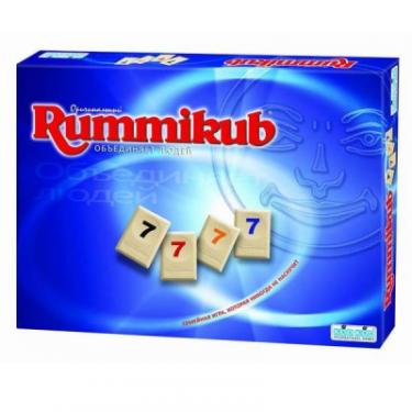 Настольная игра Kodkod Rummikub Фото