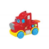 Развивающая игрушка Navystar Красный грузовик Фото
