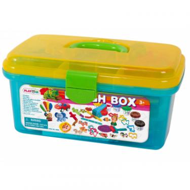 Набор для творчества PlayGo для лепки в коробке Фото