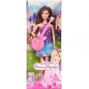 Кукла Barbie Принцесса и Поп-звезда Фото