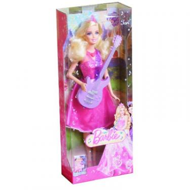 Кукла Barbie Принцесса и Поп-звезда Фото 1