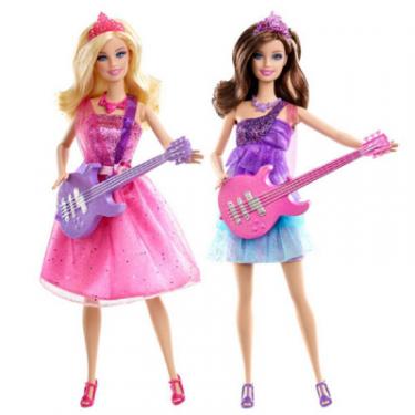 Кукла Barbie Принцесса и Поп-звезда Фото 2