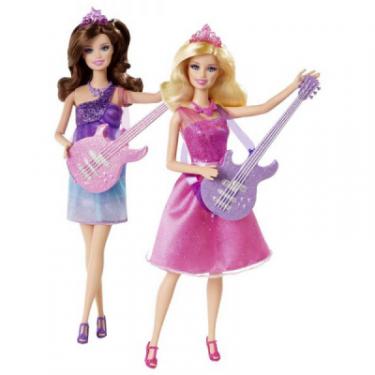 Кукла Barbie Принцесса и Поп-звезда Фото 3