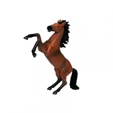 Пазл 4D Master Скачущая коричневая лошадь Фото 1