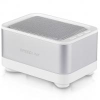 Акустическая система Speedlink GEOVIS Portable Speaker - Bluetooth, white-silver Фото