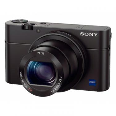 Цифровой фотоаппарат Sony Cyber-shot DSC-RX100 Mark III Фото