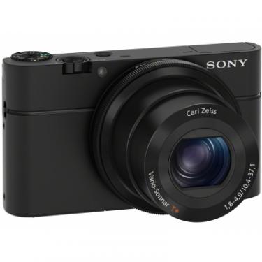 Цифровой фотоаппарат Sony Cyber-shot DSC-RX100 Mark III Фото 2