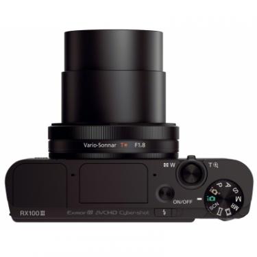 Цифровой фотоаппарат Sony Cyber-shot DSC-RX100 Mark III Фото 3