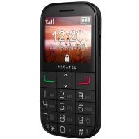 Мобильный телефон Alcatel onetouch 2000X Black Фото 1