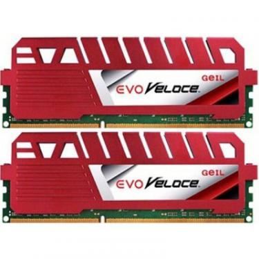 Модуль памяти для компьютера Geil DDR3 8GB (2x4GB) 2400 MHz EVO Veloce Фото