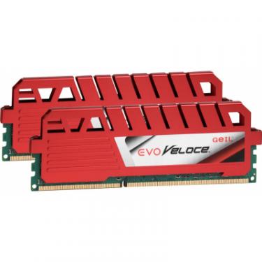 Модуль памяти для компьютера Geil DDR3 8GB (2x4GB) 2400 MHz EVO Veloce Фото 1