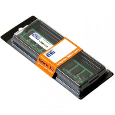 Модуль памяти для компьютера Goodram DDR3L 4GB 1600 MHz Фото