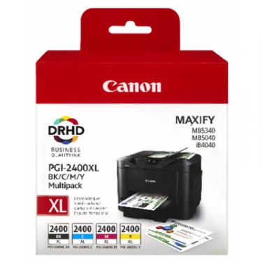 Картридж Canon PGI2400XL Multipack Фото