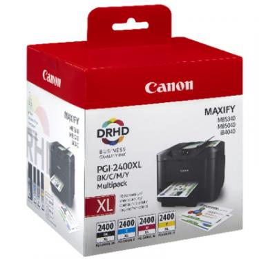 Картридж Canon PGI2400XL Multipack Фото 1