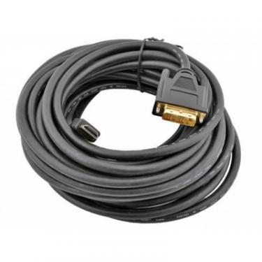 Кабель мультимедийный Cablexpert HDMI to DVI 18+1pin M, 3.0m Фото 2