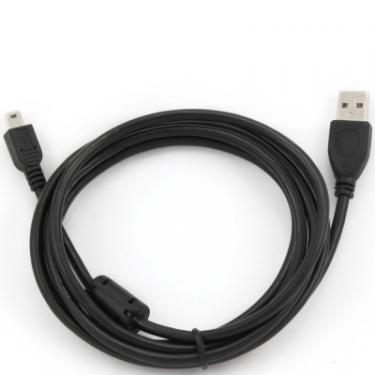 Дата кабель Cablexpert USB 2.0 AM to Mini 5P 1.8m Фото 1