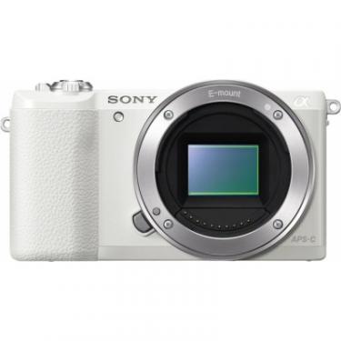 Цифровой фотоаппарат Sony Alpha 5100 kit 16-50 White Фото