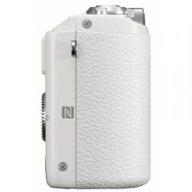 Цифровой фотоаппарат Sony Alpha 5100 kit 16-50 White Фото 6