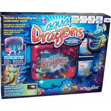 Игровой набор Aqua Dragons Делюкс Фото