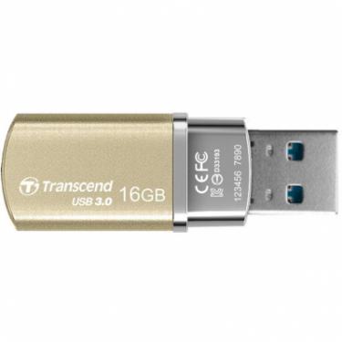 USB флеш накопитель Transcend 16GB JetFlash 820 USB 3.0 Фото 1