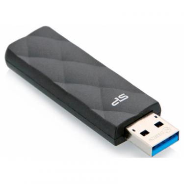 USB флеш накопитель Silicon Power 8GB BLAZE B20 USB 3.0 Фото 2