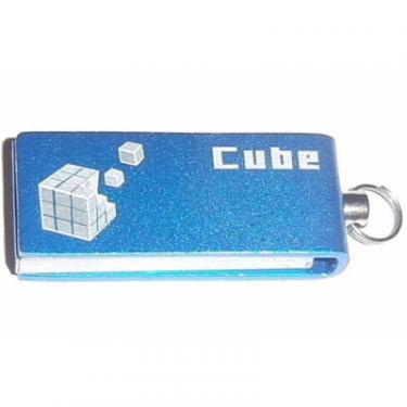 USB флеш накопитель Goodram 32GB Cube USB 2.0 Фото