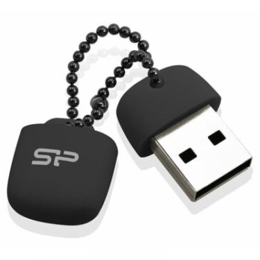 USB флеш накопитель Silicon Power 64GB Jewel J07 USB 3.0 Iron Gray Фото 1