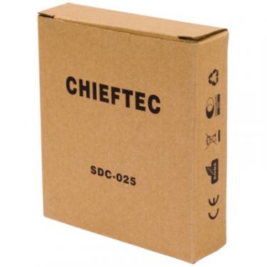 Фрейм-переходник Chieftec 3.5"-2x2.5" HDD/SSD Фото 4