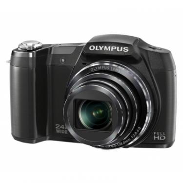Цифровой фотоаппарат Olympus SZ-17 Black Фото