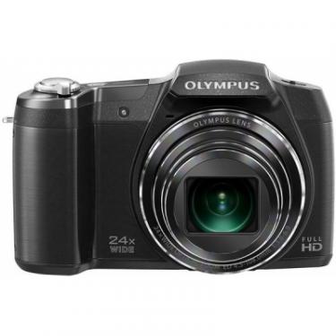 Цифровой фотоаппарат Olympus SZ-17 Black Фото 1