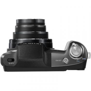 Цифровой фотоаппарат Olympus SZ-17 Black Фото 3