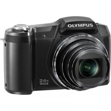 Цифровой фотоаппарат Olympus SZ-17 Black Фото 4