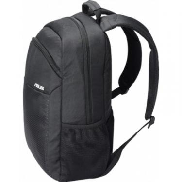 Рюкзак для ноутбука ASUS 16" Argo Backpack Black Фото 1
