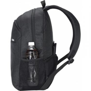 Рюкзак для ноутбука ASUS 16" Argo Backpack Black Фото 2
