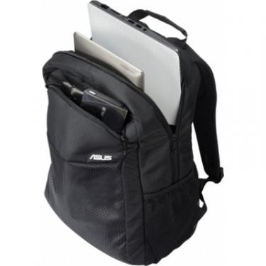 Рюкзак для ноутбука ASUS 16" Argo Backpack Black Фото 3