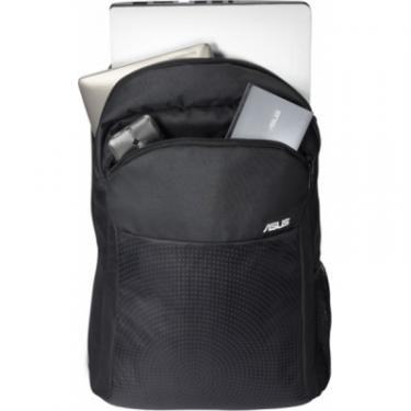 Рюкзак для ноутбука ASUS 16" Argo Backpack Black Фото 4