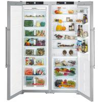 Холодильник Liebherr SBS 7253 (SKB 4210-24 + SGN 3010-23) Фото 1