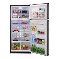 Холодильник Sharp SJ-GC 700 VBK Фото 2